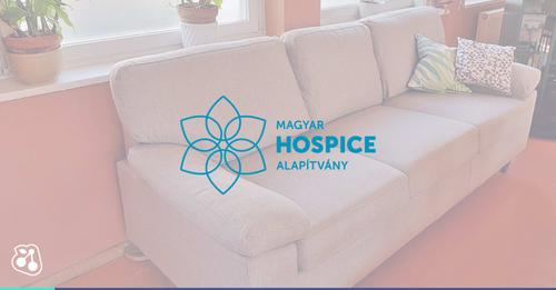 Új bútorokkal tehettük otthonosabbá a Hospice Házat